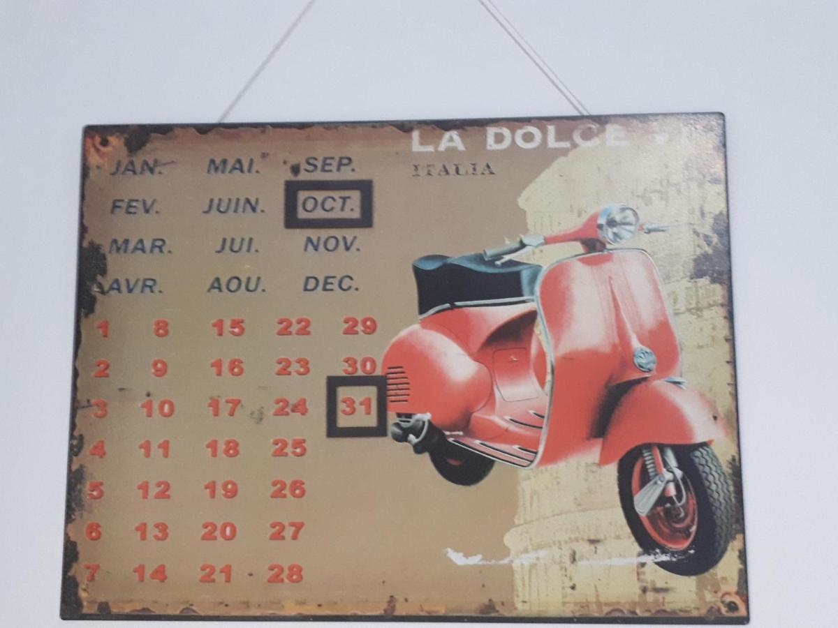 Tra Gianicolo E Trastevere โรม ภายนอก รูปภาพ